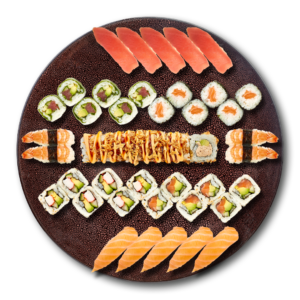 Plateau gourmet